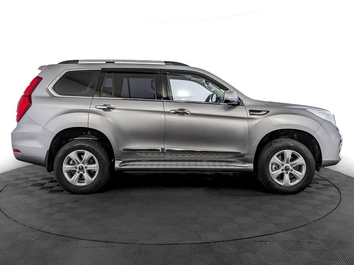 Haval H9, 2022 - 50 101 км. | Фото №4