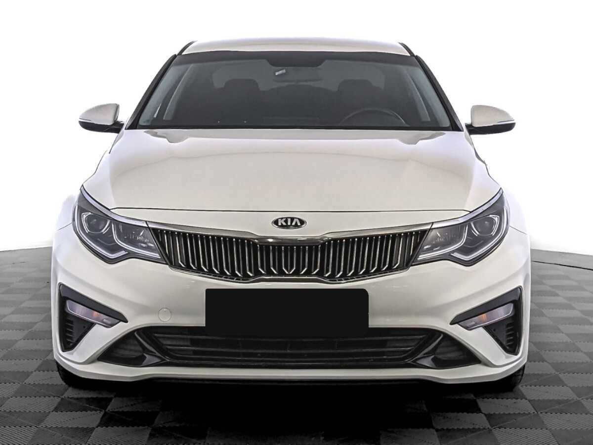 Kia Optima, 2019 - 38 234 км. | Фото №2