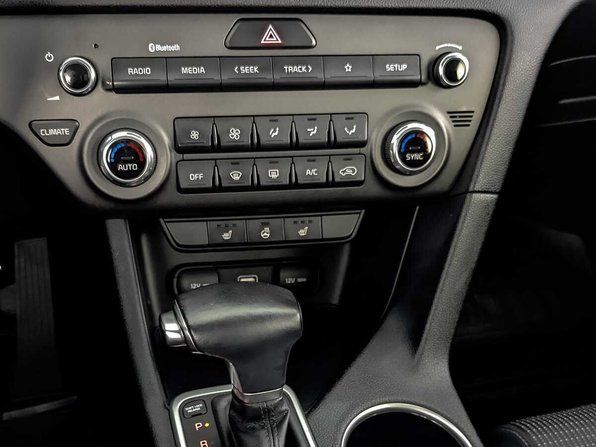 Kia Sportage, 2020 Фото №22