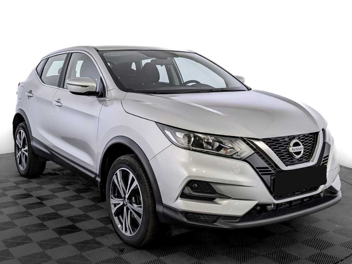 Nissan Qashqai, 2021 Фото №3