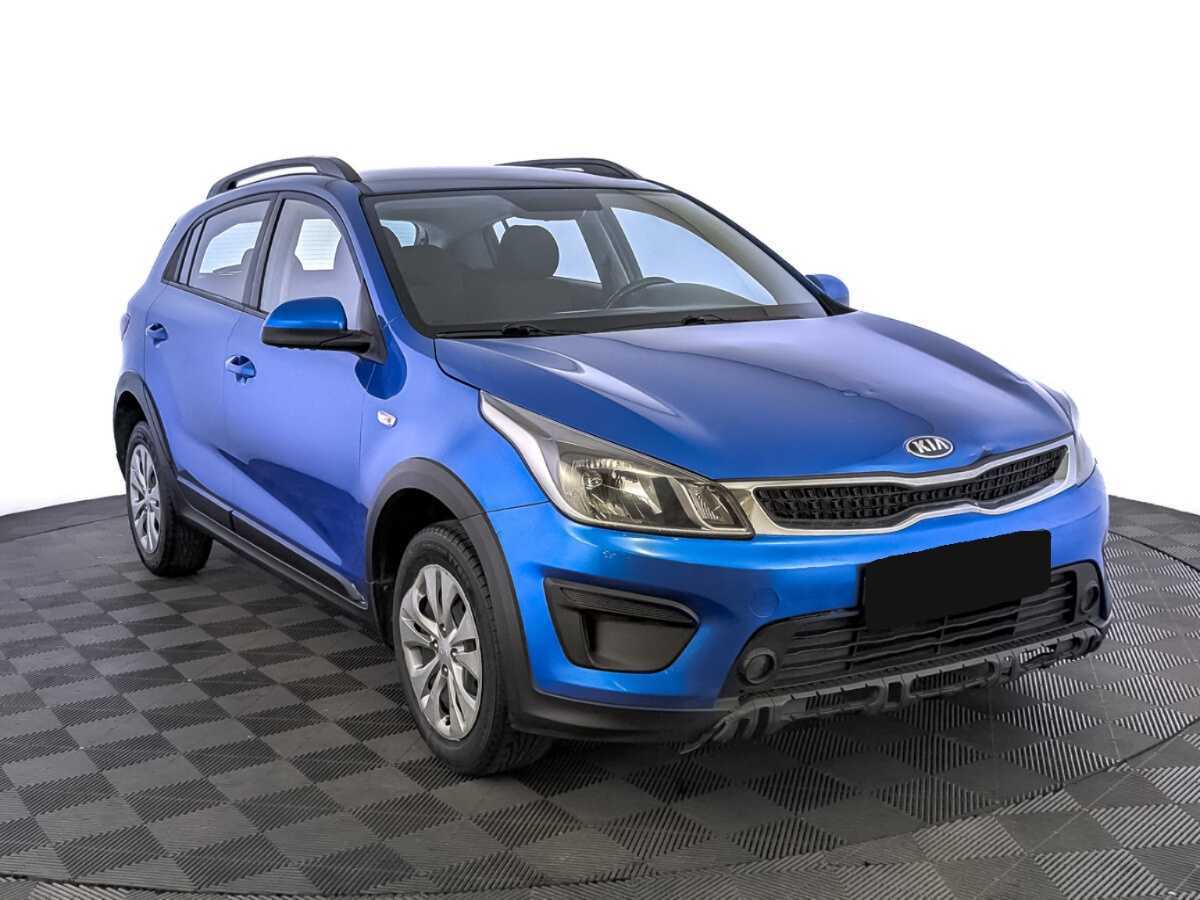 Kia Rio X-Line, 2019 - 181 959 км. | Фото №3