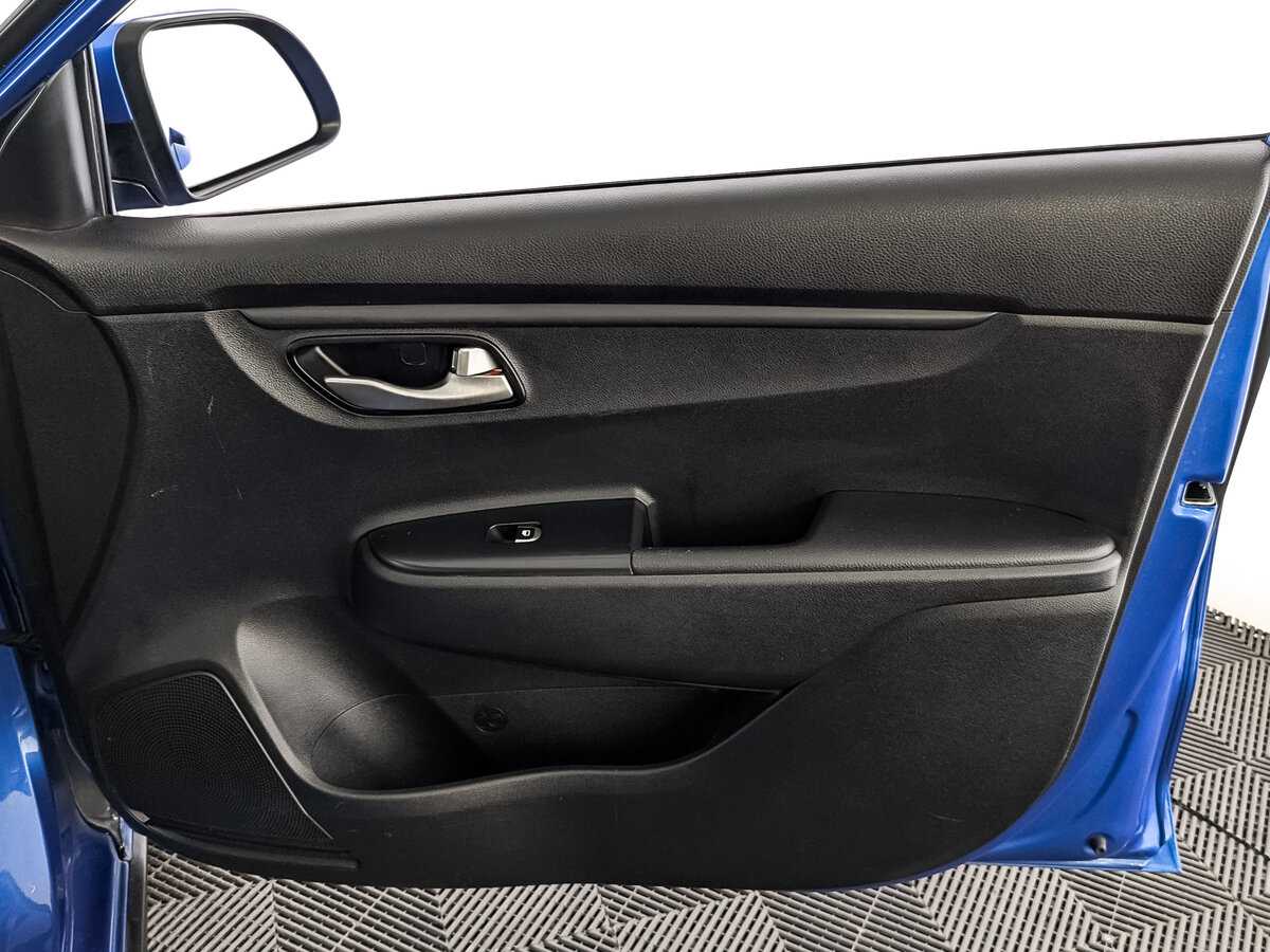 Kia Rio X-Line, 2019 Фото №21