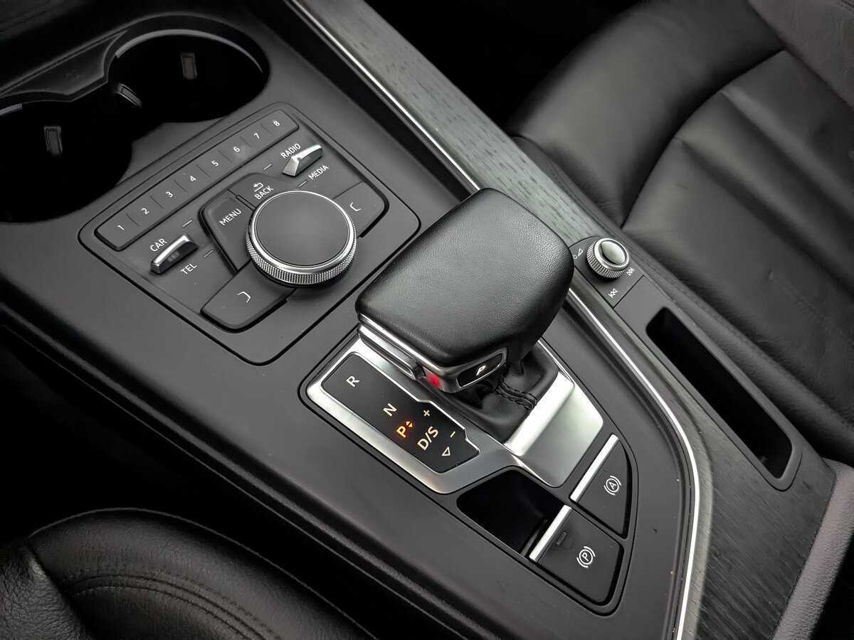 Audi A4, 2018 Фото №24