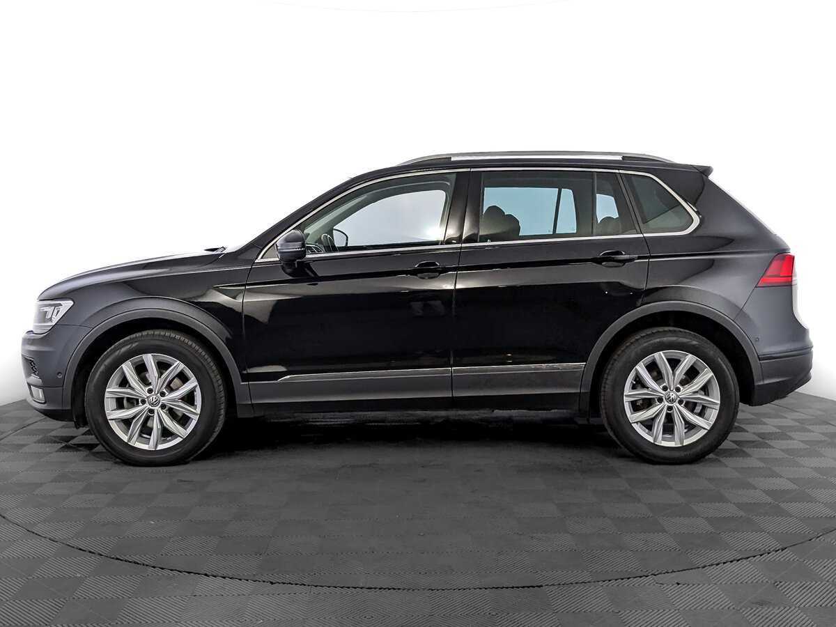 Volkswagen Tiguan, 2020 - 36 930 км. | Фото №8