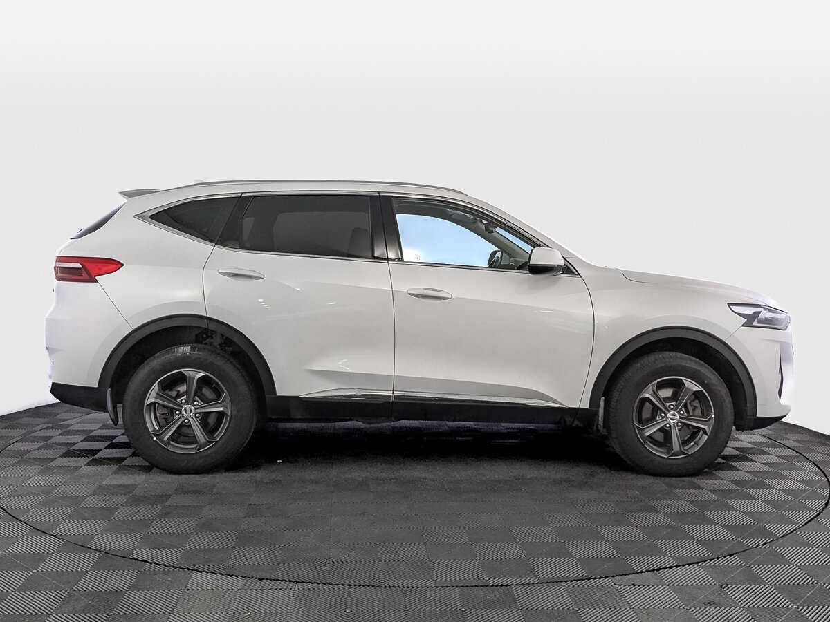 Haval F7, 2021 - 107 100 км. | Фото №4
