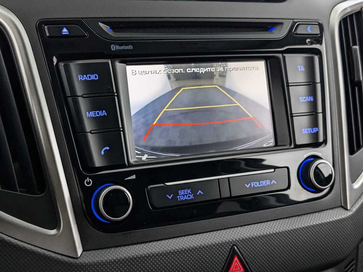 Hyundai Creta, 2018 Фото №22