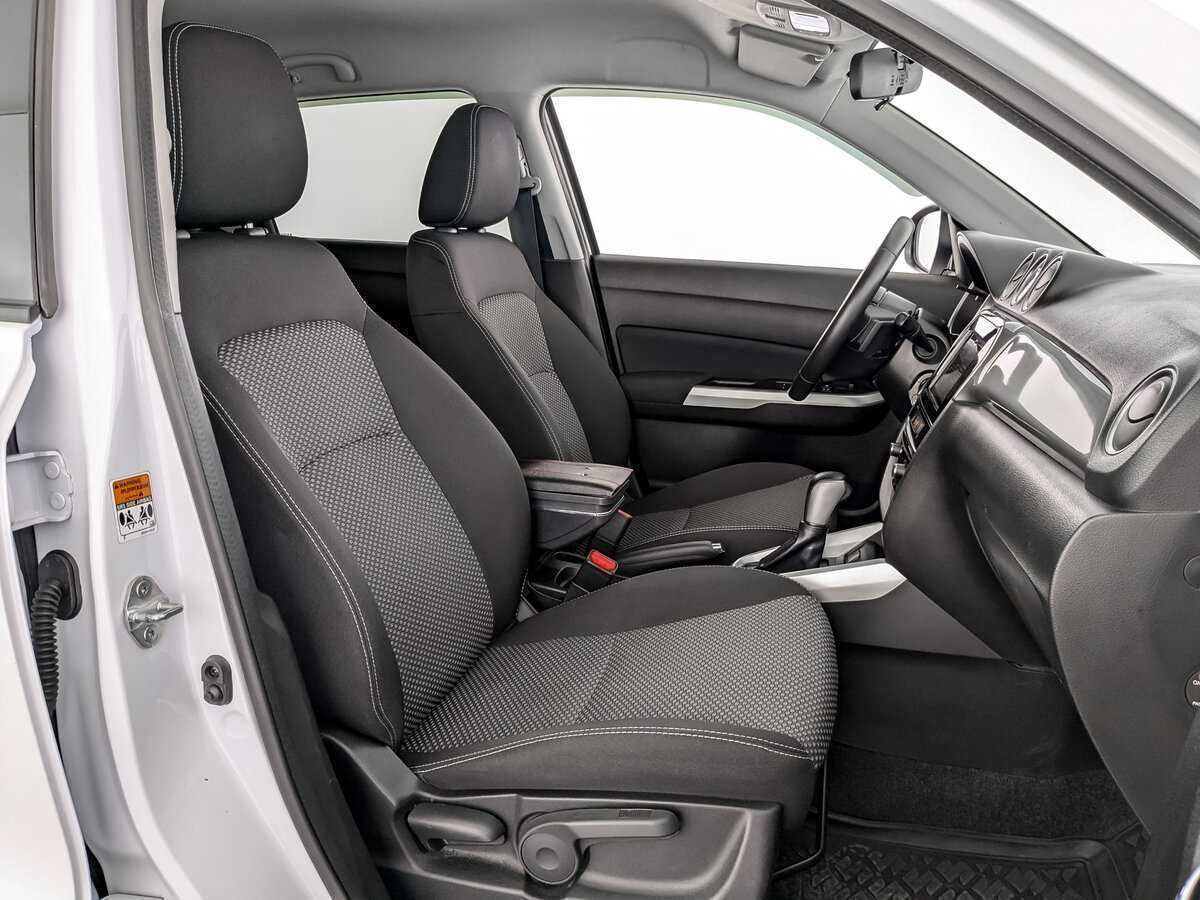 Suzuki Vitara, 2016 Фото №16