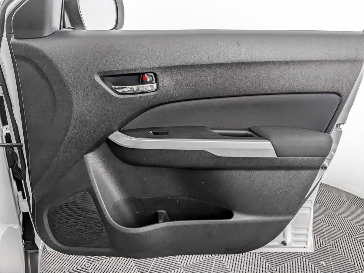 Suzuki Vitara, 2016 Фото №17