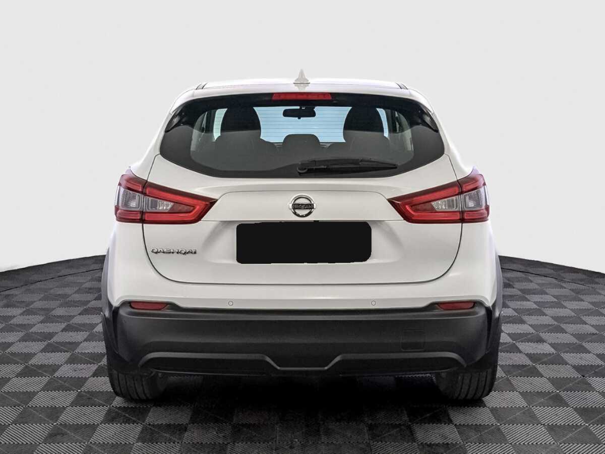 Nissan Qashqai, 2020 Фото №6