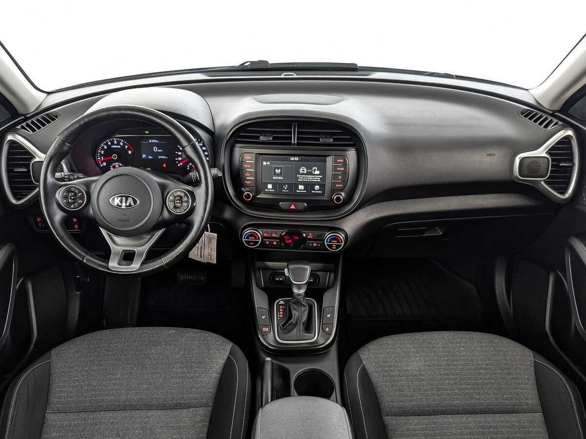 Kia Soul, 2019 Фото №10