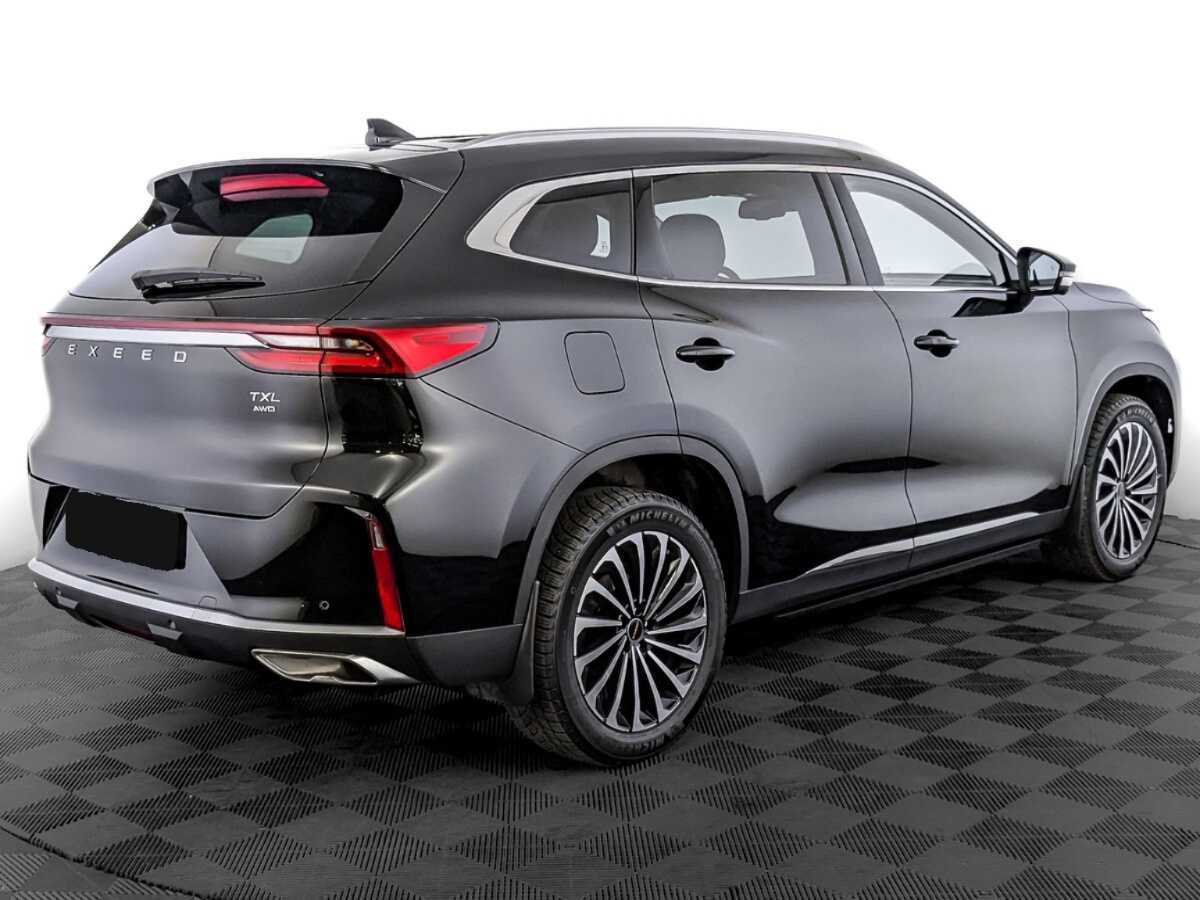 EXEED TXL, 2023 - 4 971 км. | Фото №5
