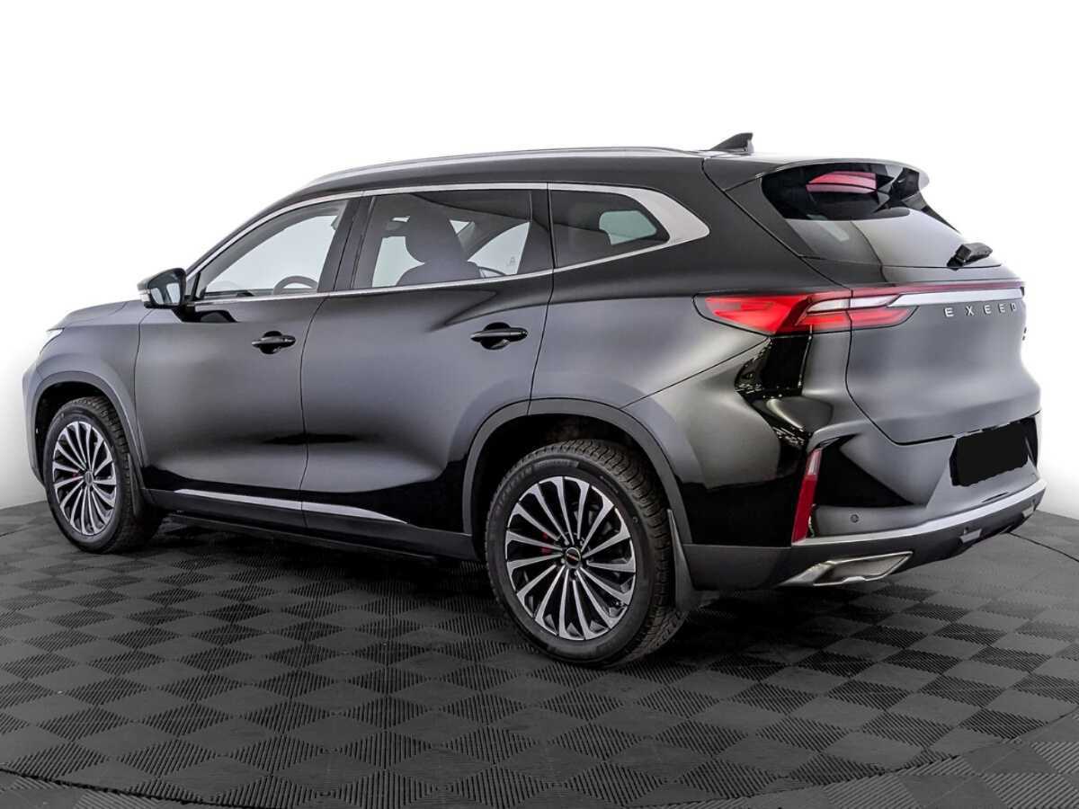 EXEED TXL, 2023 - 4 971 км. | Фото №7