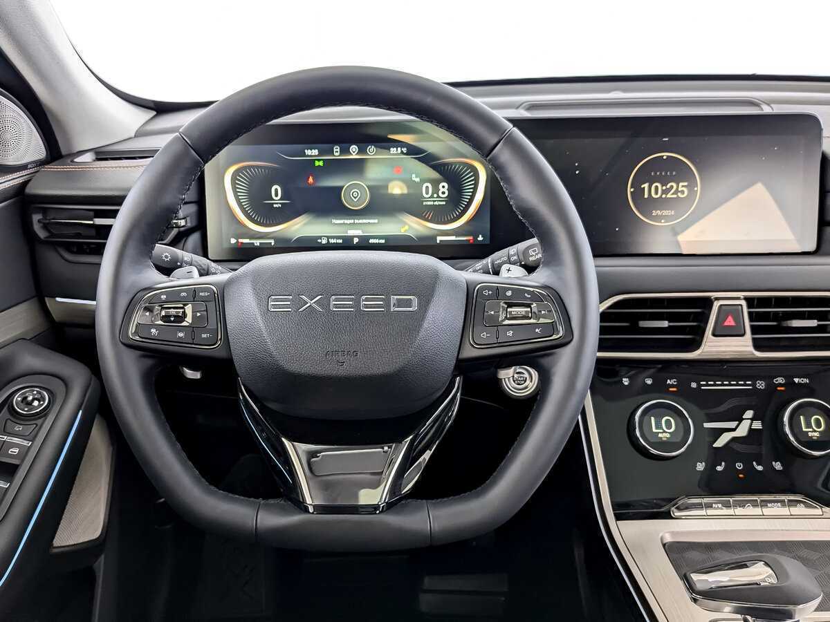 EXEED TXL, 2023 Фото №18