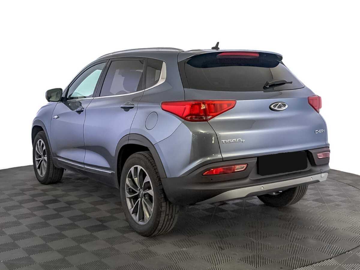 CHERY Tiggo 7, 2019 Фото №7