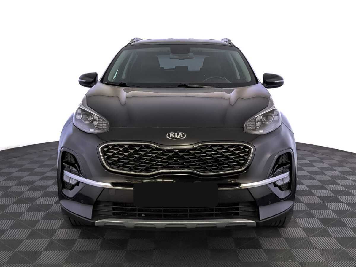 Kia Sportage, 2020 Фото №2