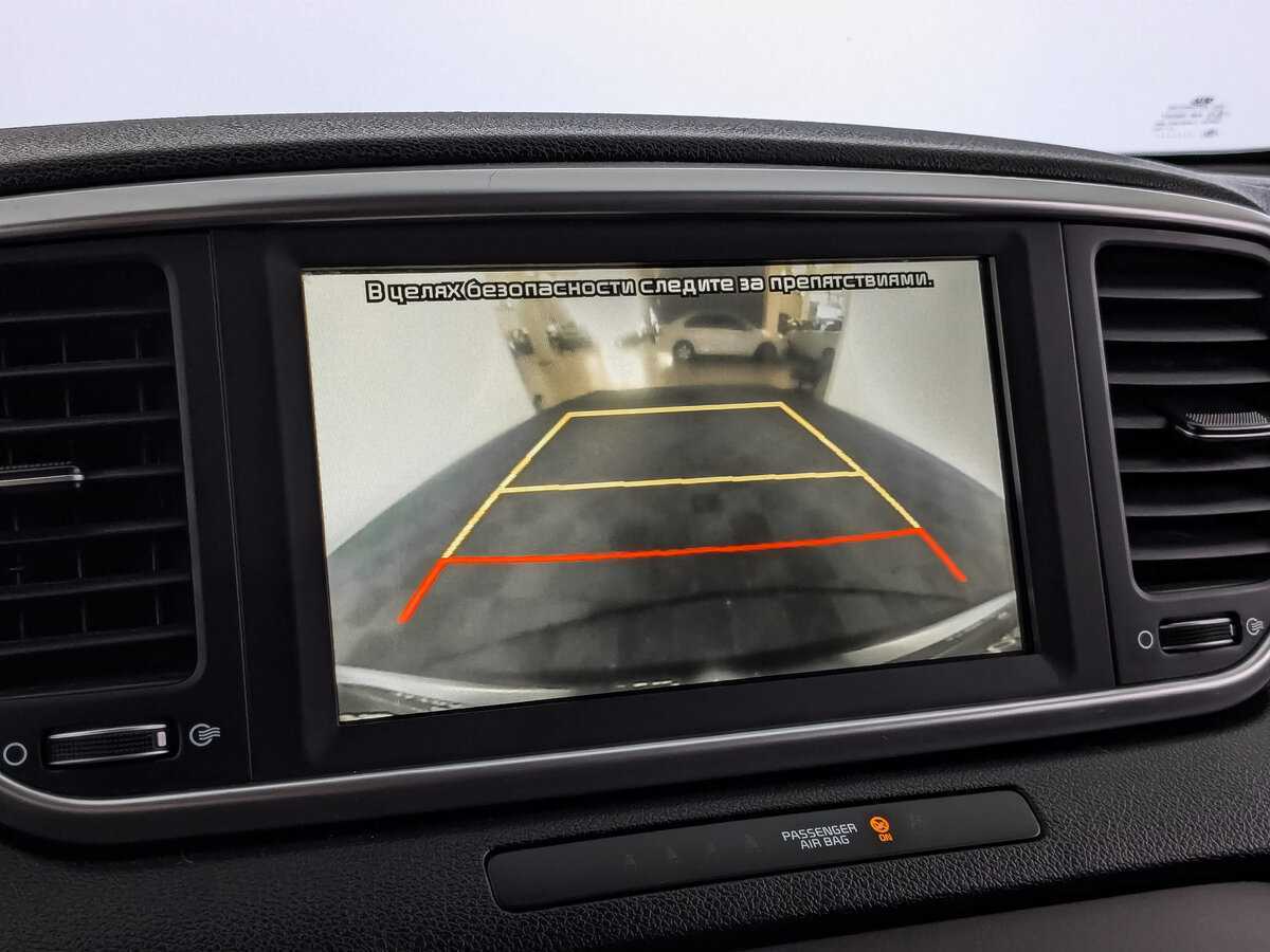 Kia Sportage, 2020 Фото №22