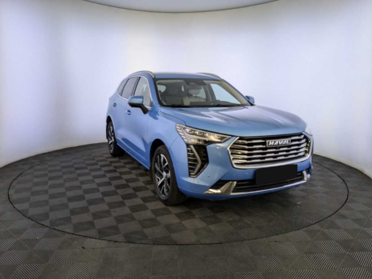 Haval Jolion, 2022 - 47 288 км. | Фото №3