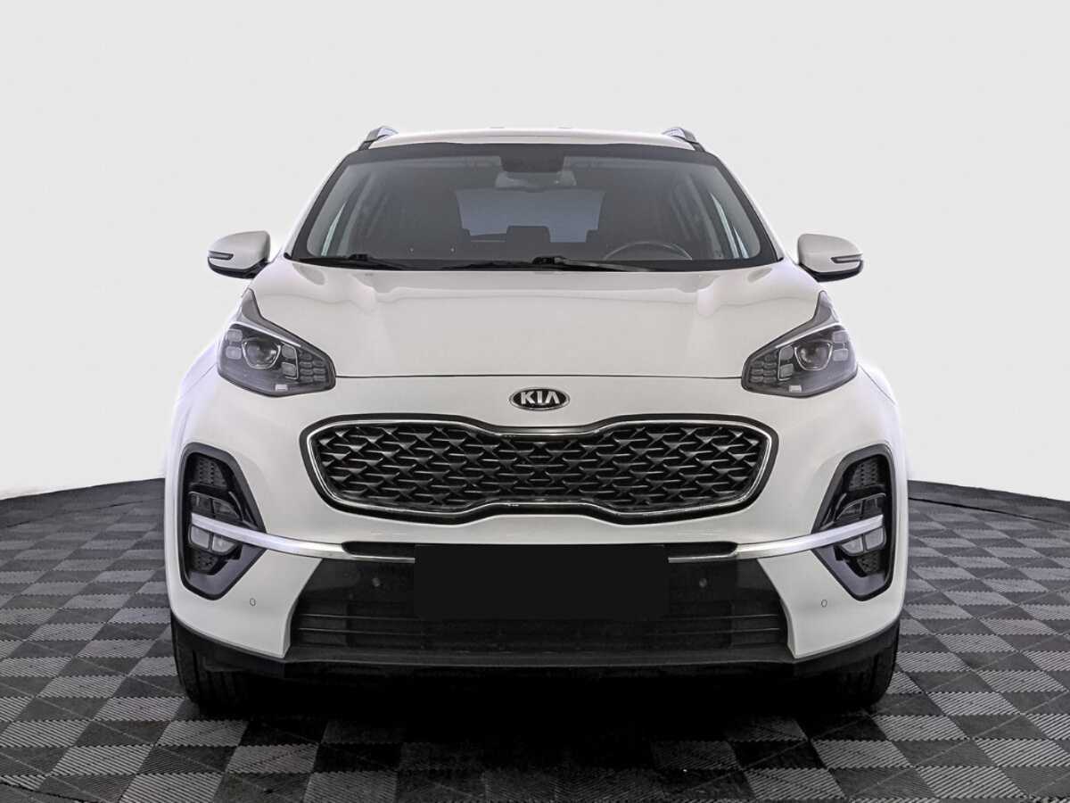 Kia Sportage, 2019 Фото №2