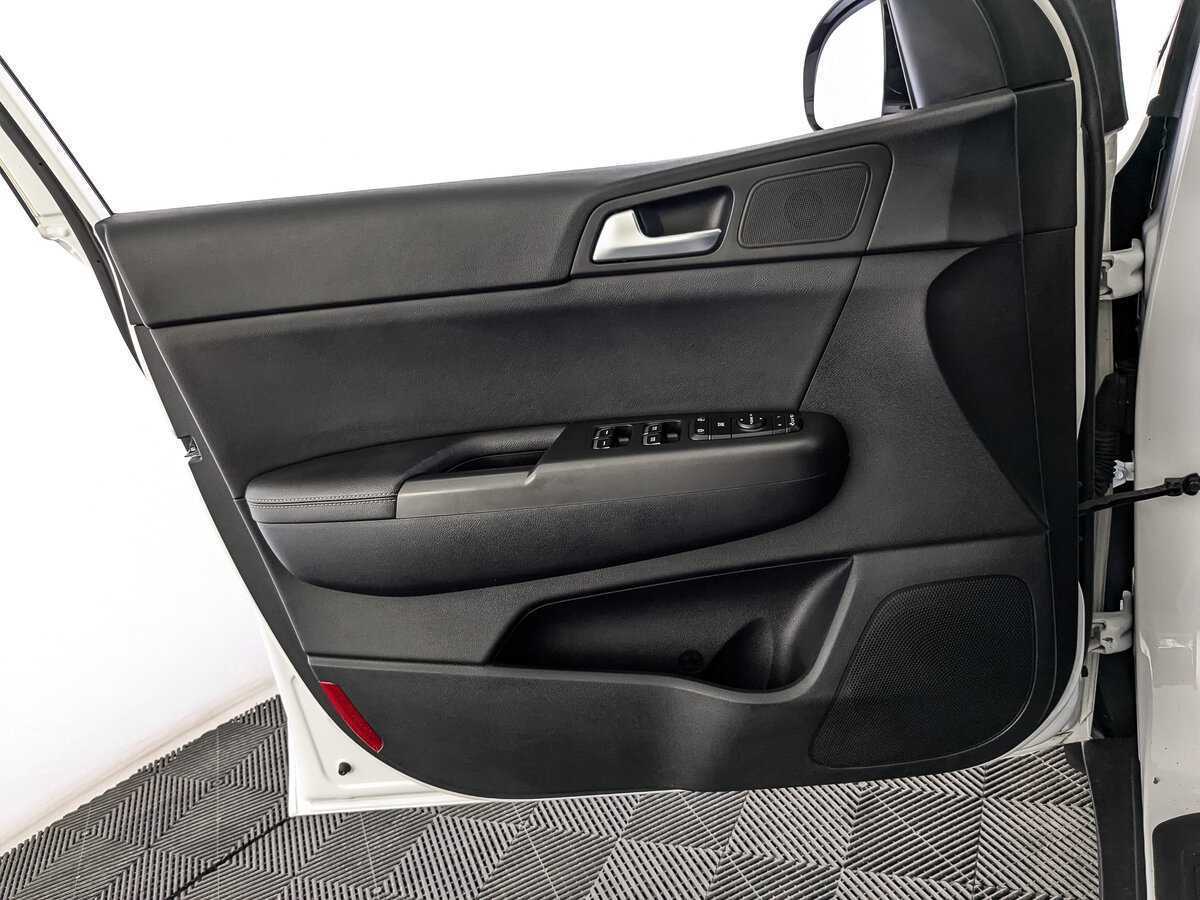 Kia Sportage, 2019 Фото №15