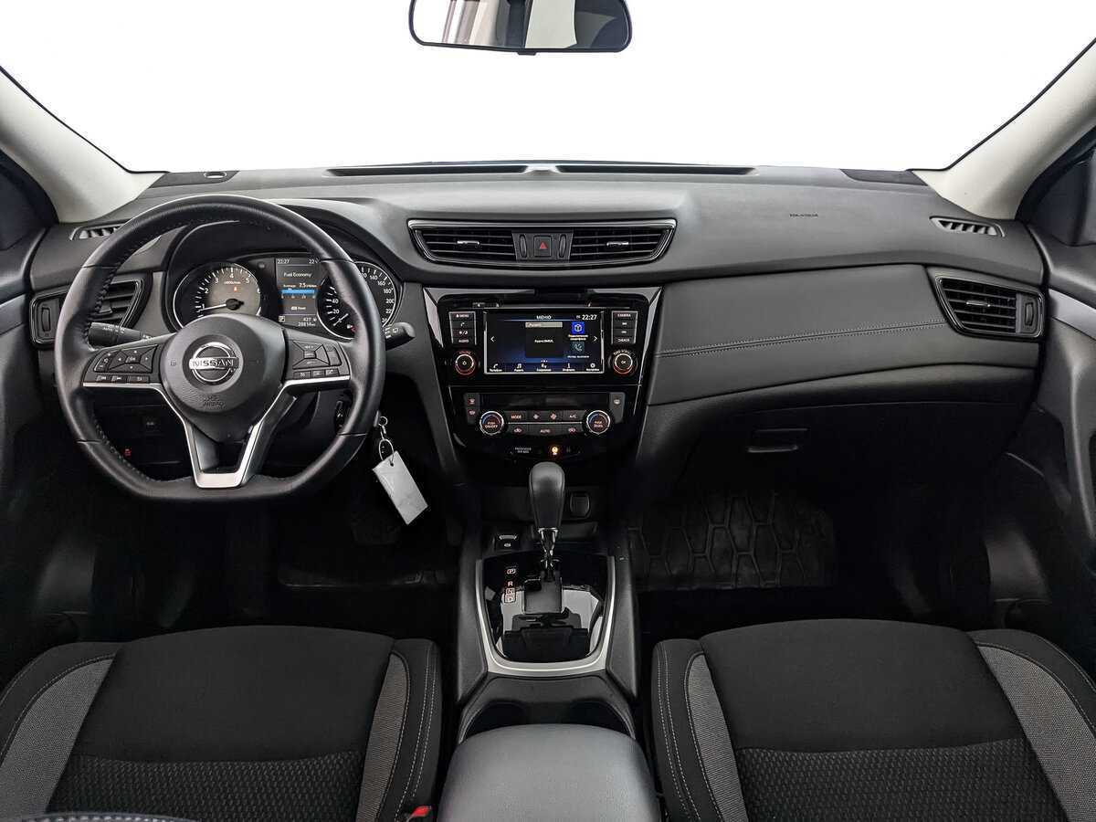 Nissan Qashqai, 2022 Фото №10