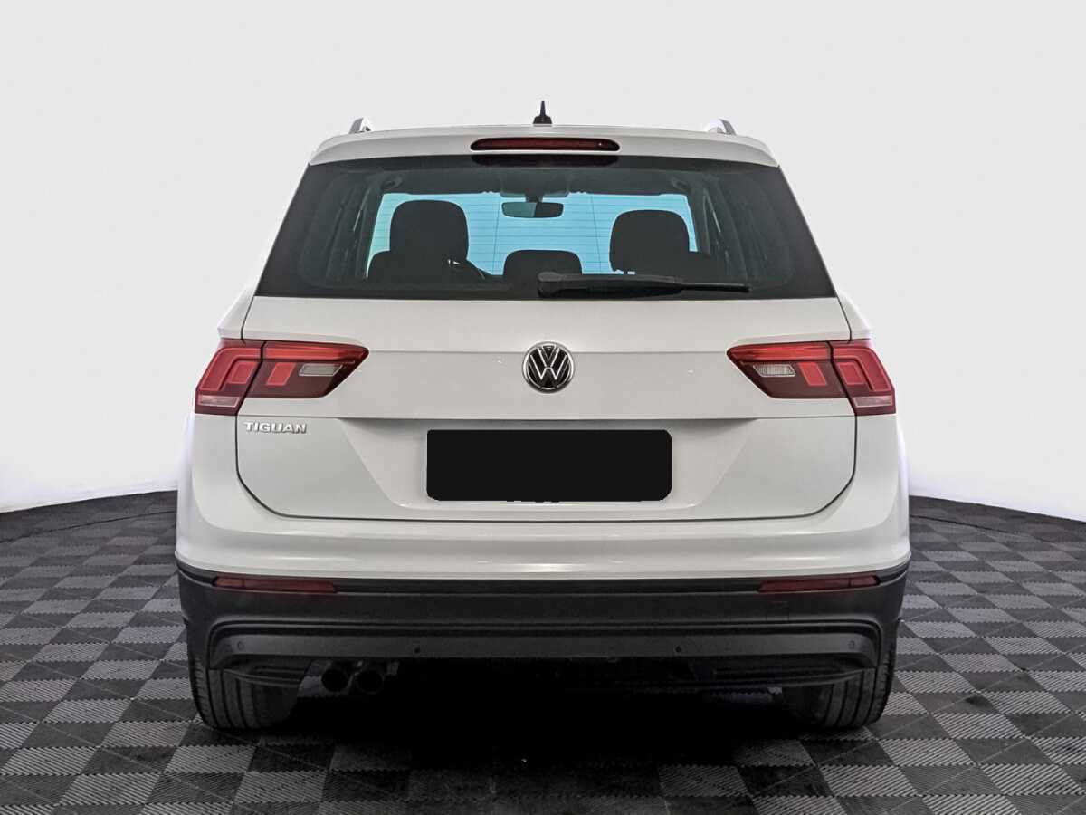 Volkswagen Tiguan, 2018 - 99 038 км. | Фото №6