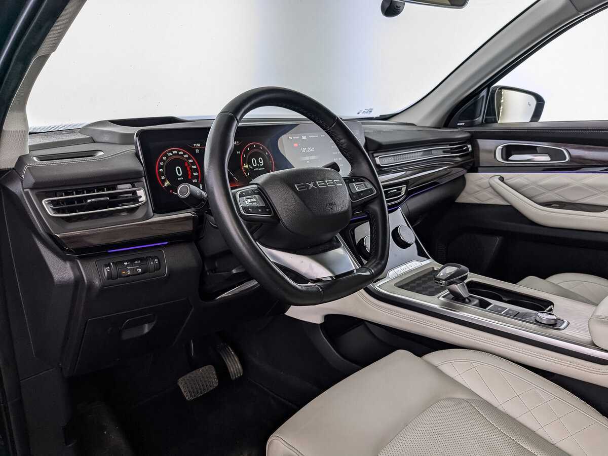 EXEED VX, 2022 Фото №11