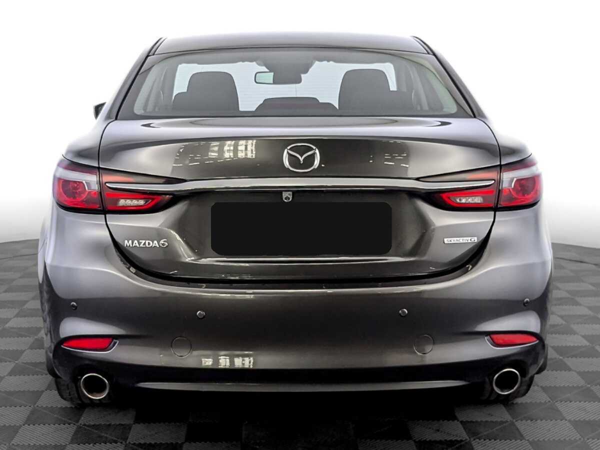 Mazda 6, 2021 - 57 327 км. | Фото №6