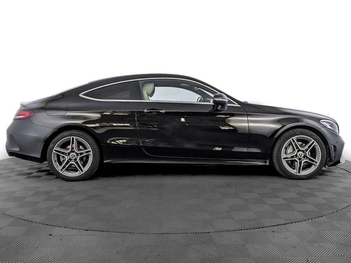 Mercedes-Benz C-Класс 180, 2018 - 102 654 км. | Фото №4