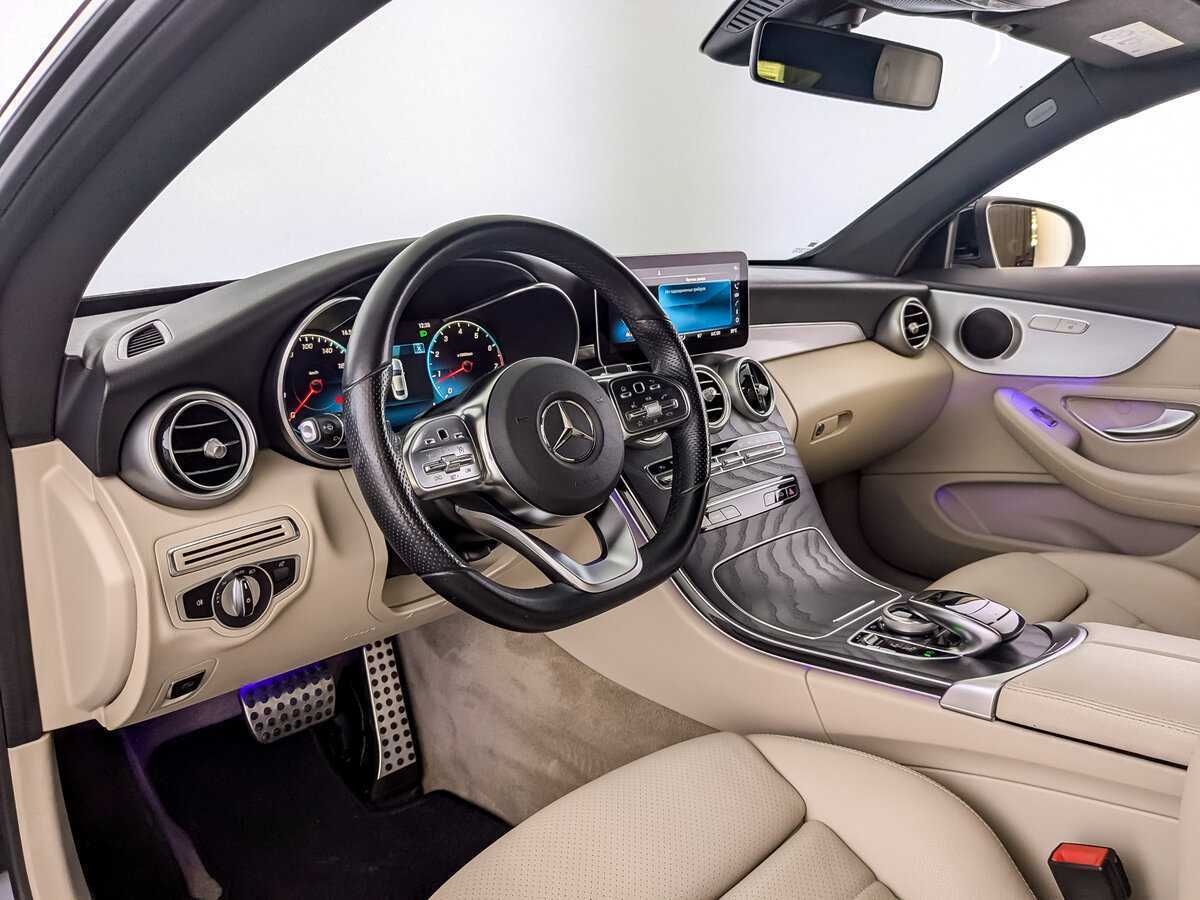 Mercedes-Benz C-Класс 180, 2018 Фото №14