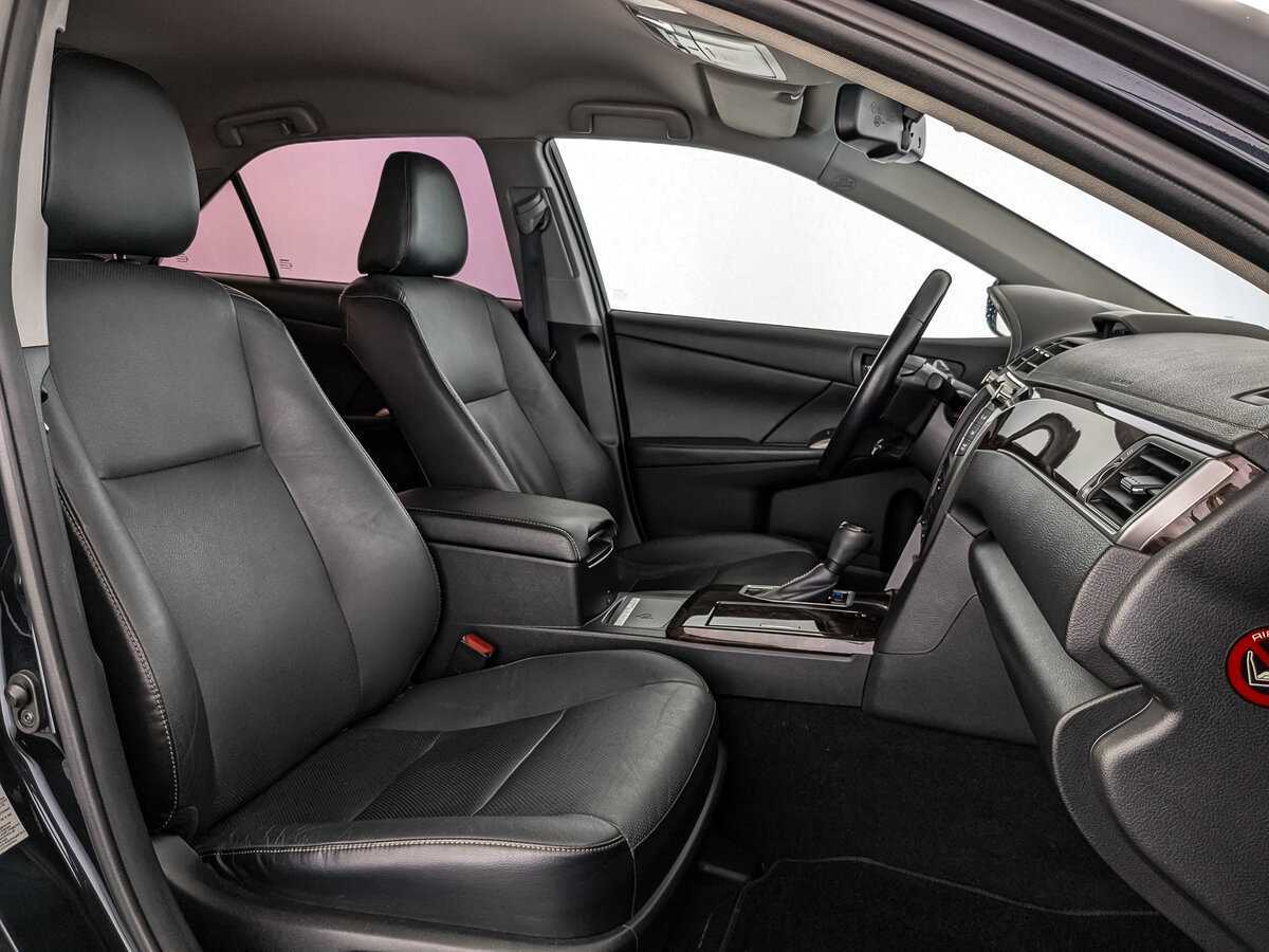 Toyota Camry, 2016 Фото №20