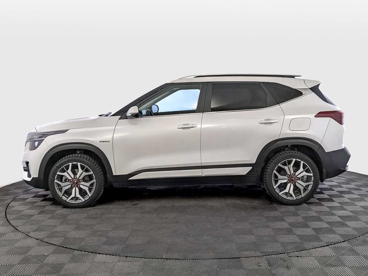 Kia Seltos, 2021 Фото №8