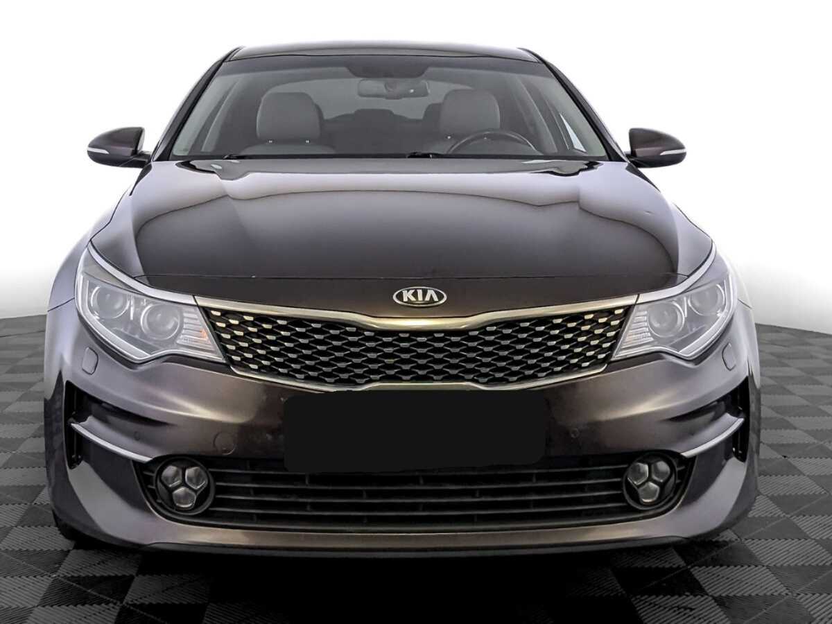 Kia Optima, 2018 - 88 771 км. | Фото №2