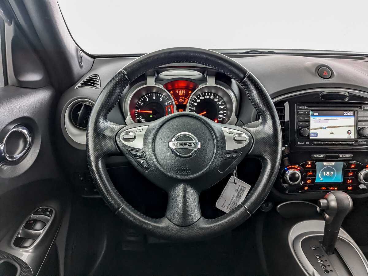 Nissan Juke, 2012 Фото №16