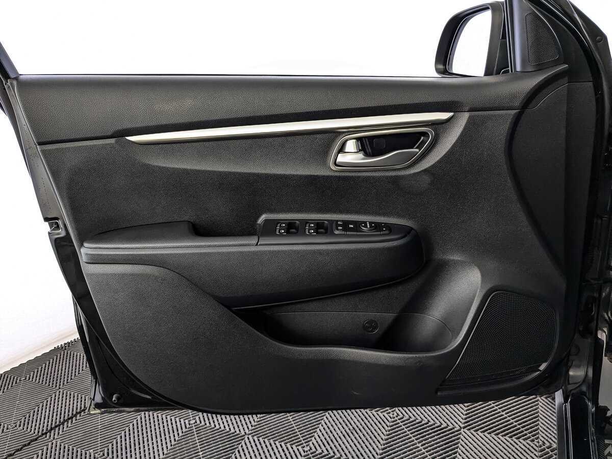 Kia Rio X, 2021 Фото №15