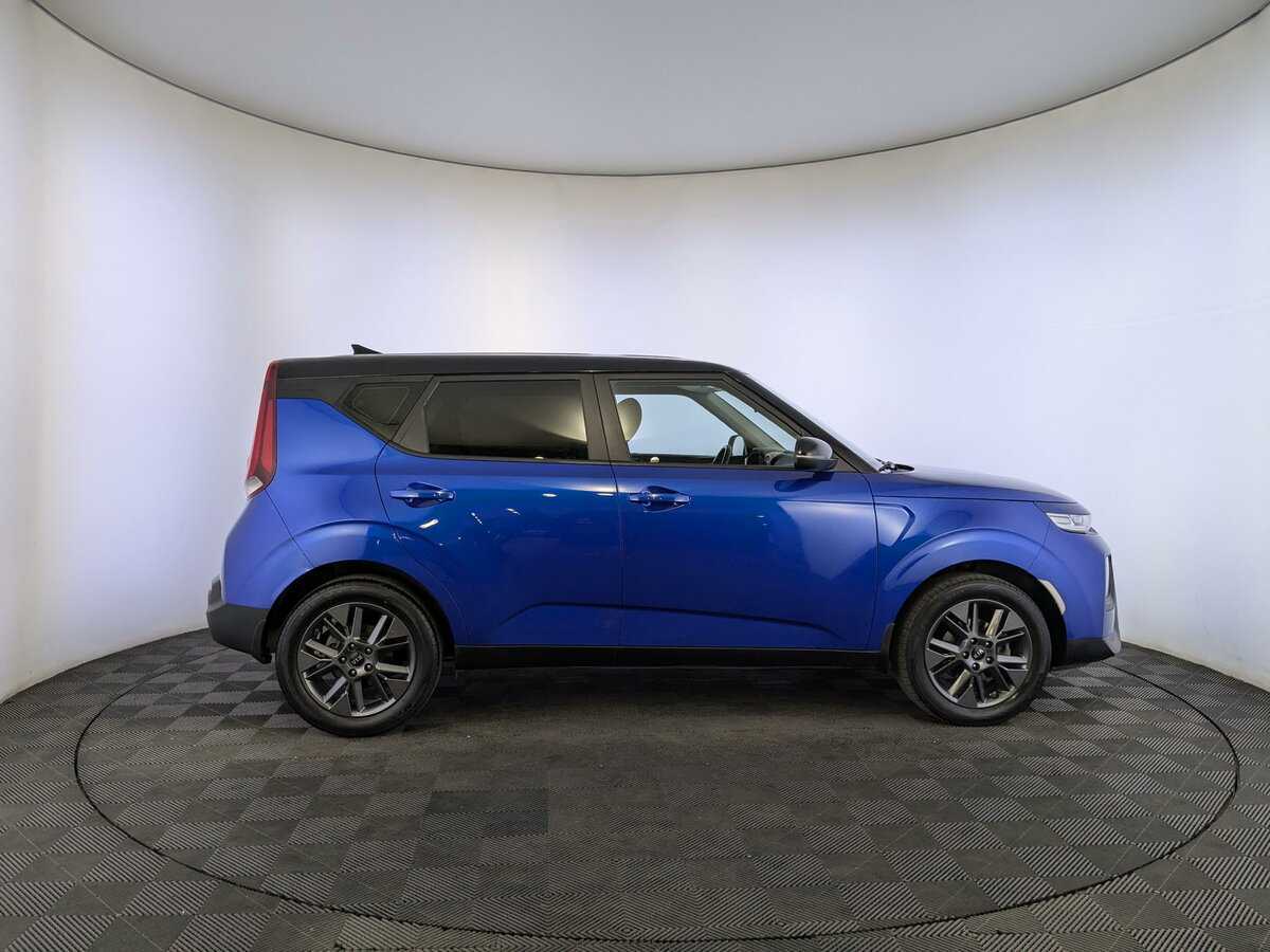 Kia Soul, 2020 - 77 023 км. | Фото №4