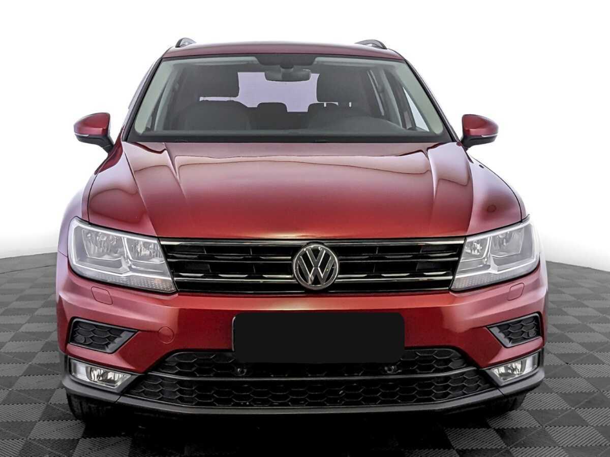 Volkswagen Tiguan, 2017 Фото №2