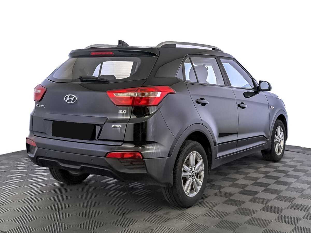 Hyundai Creta, 2017 - 224 072 км. | Фото №5