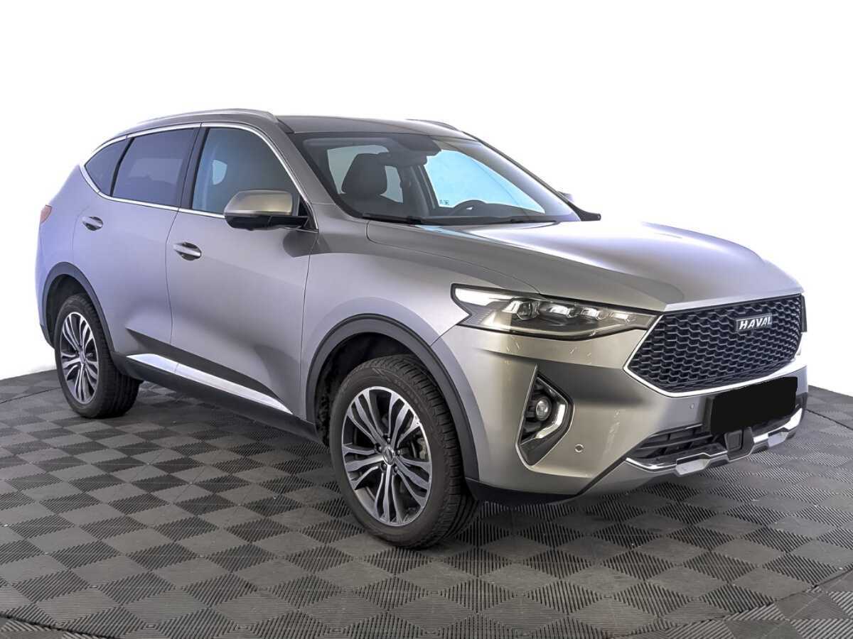 Haval F7, 2019 - 70 560 км. | Фото №3