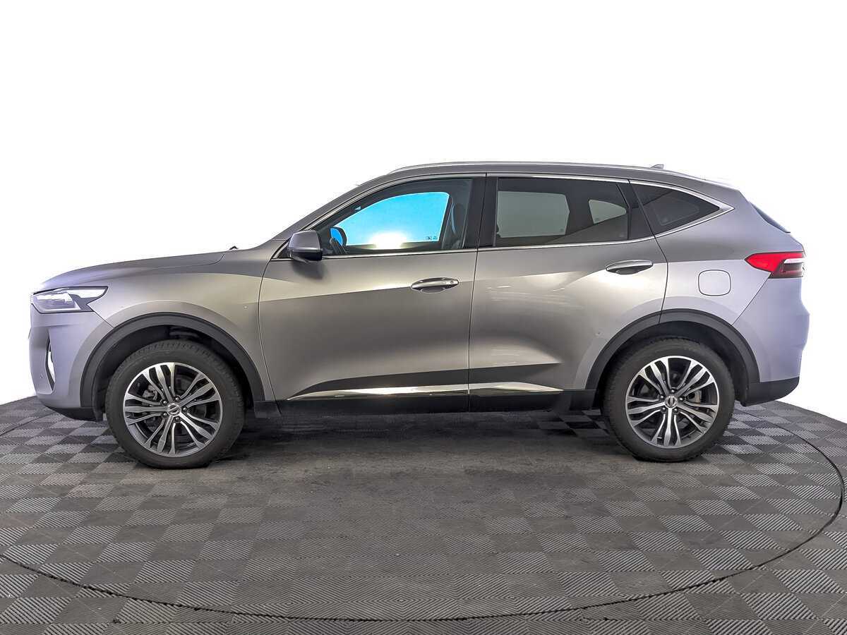 Haval F7, 2019 - 70 560 км. | Фото №8