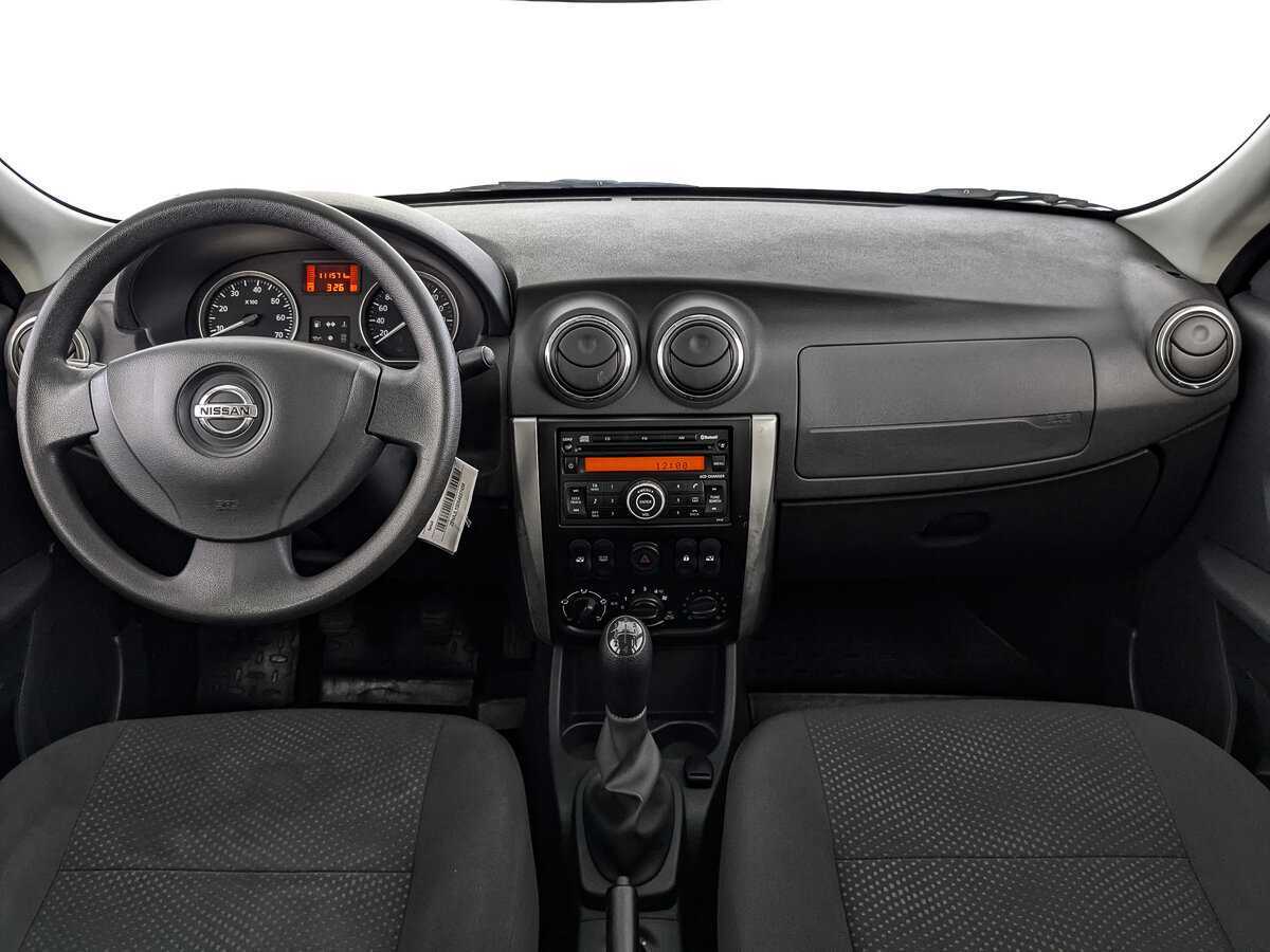 Nissan Almera, 2015 Фото №10