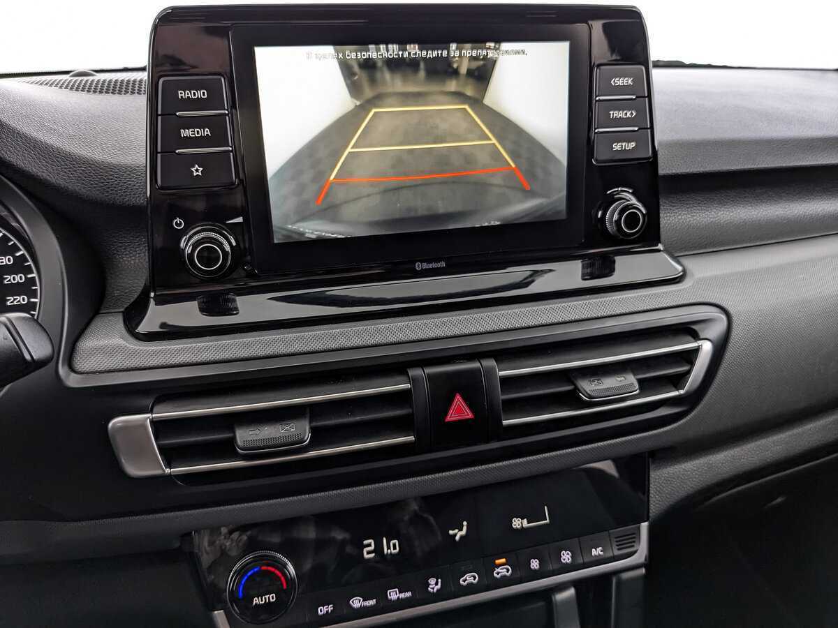 Kia Seltos, 2020 Фото №23