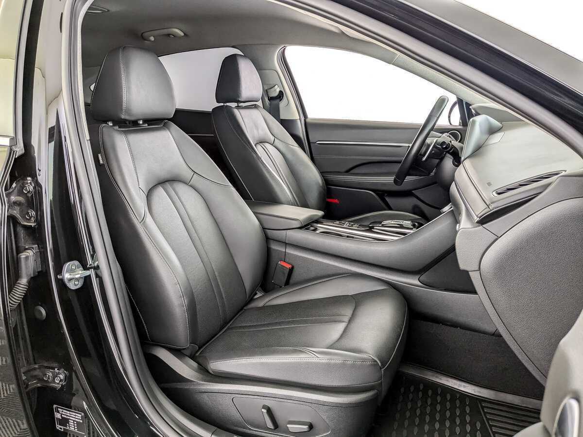 Hyundai Sonata, 2022 Фото №20