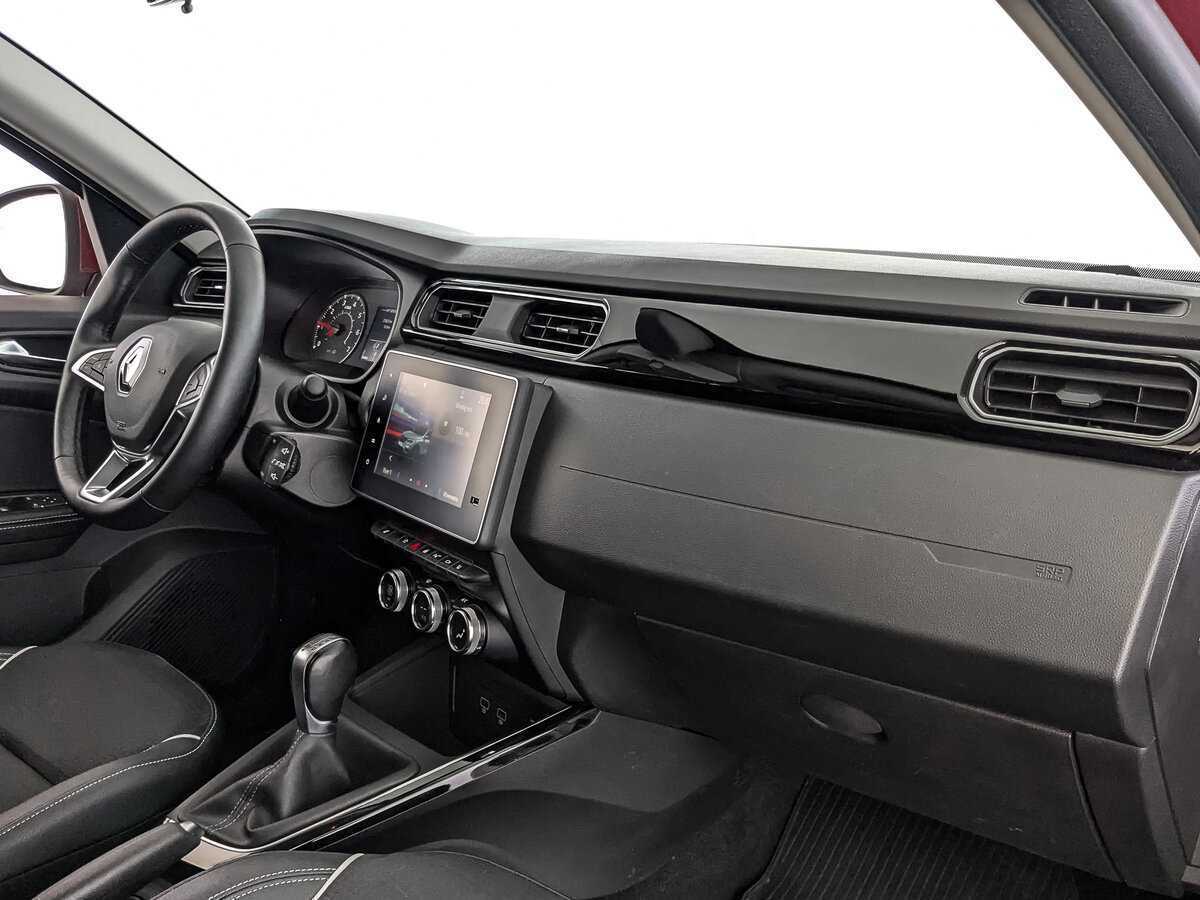 Renault Arkana, 2020 Фото №9