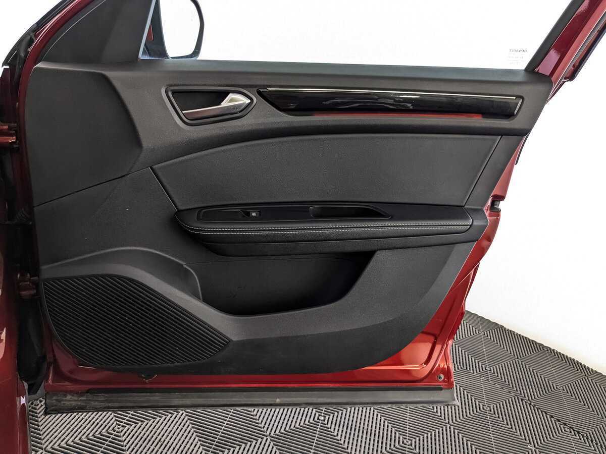 Renault Arkana, 2020 Фото №21