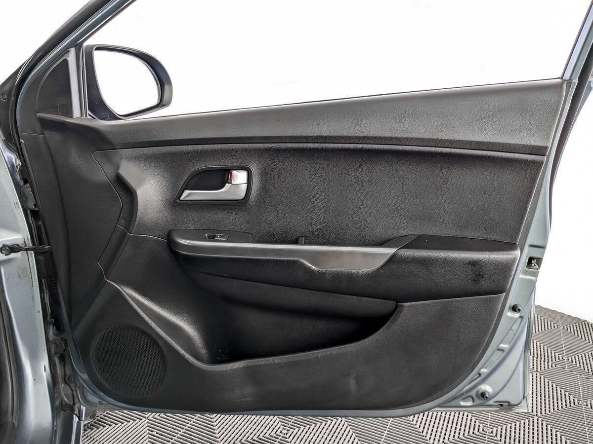 Kia Rio, 2015 Фото №20