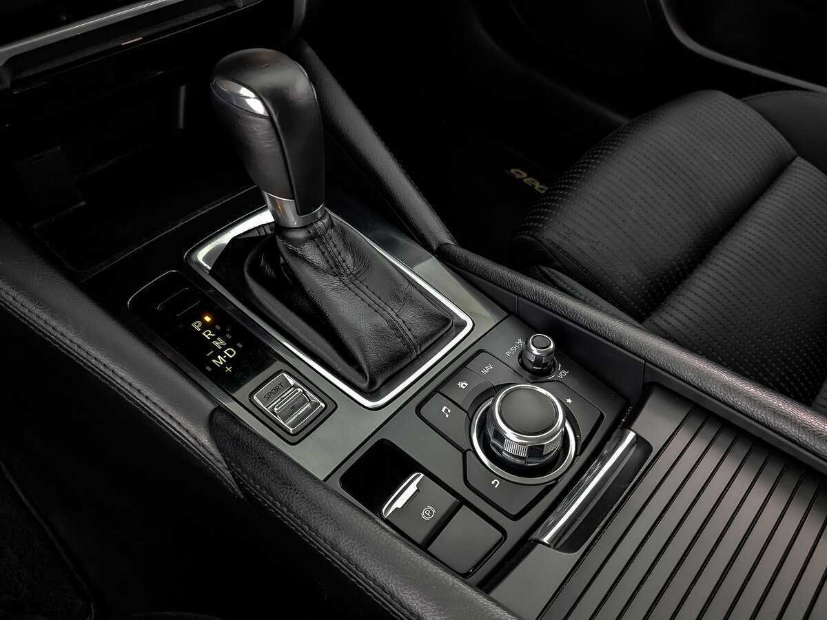 Mazda 6, 2018 Фото №22