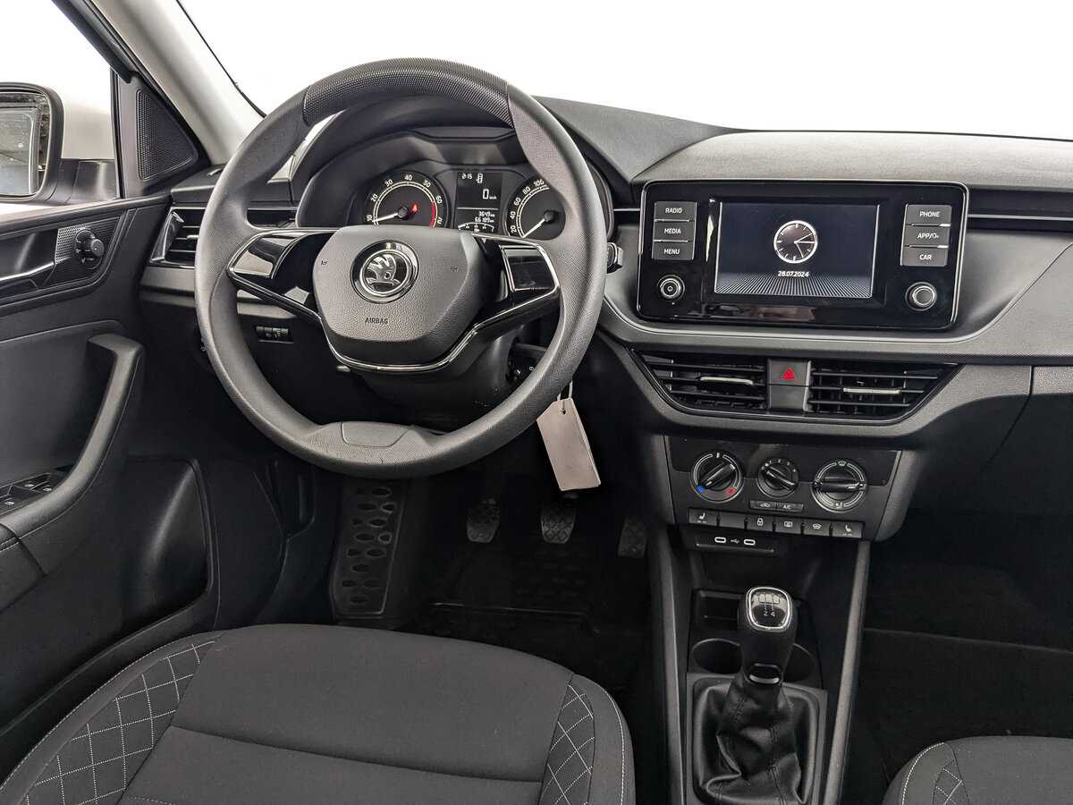 Skoda Rapid, 2020 Фото №17