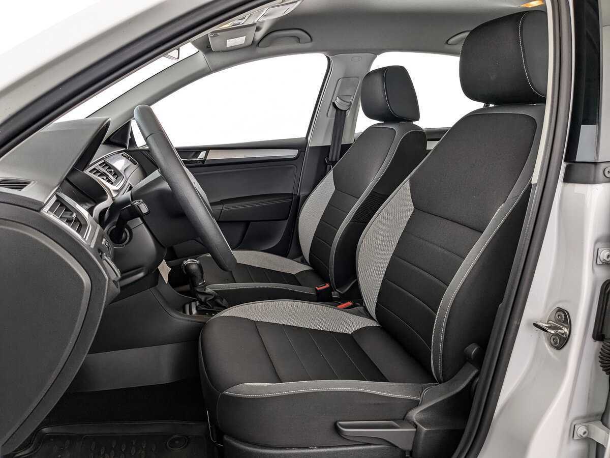Skoda Rapid, 2019 Фото №16