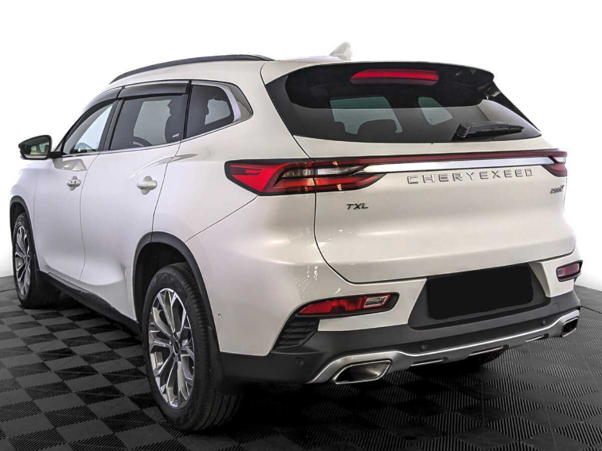 EXEED TXL, 2020 - 42 784 км. | Фото №7