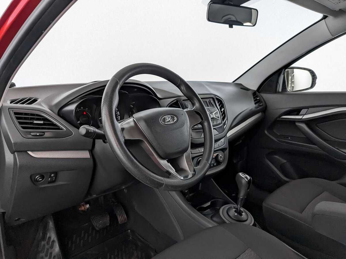 Lada (ВАЗ) Vesta, 2016 Фото №14